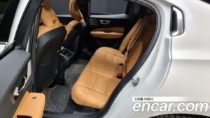 Volvo S60 B5 Inscription 2021 года из Южной Кореи
