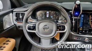 Volvo S60 B5 Inscription 2021 года из Южной Кореи