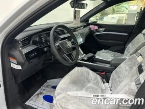 Audi e-tron S 2022 года из Южной Кореи
