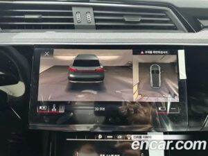 Audi e-tron S 2022 года из Южной Кореи