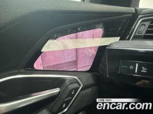 Audi e-tron S 2022 года из Южной Кореи