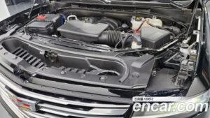 Cadillac Escalade 6.2 2021 года из Южной Кореи