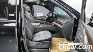 Cadillac Escalade 6.2 2021 года из Южной Кореи