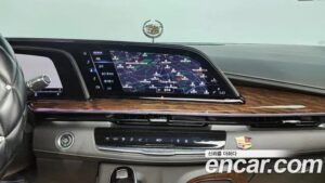 Cadillac Escalade 6.2 2021 года из Южной Кореи
