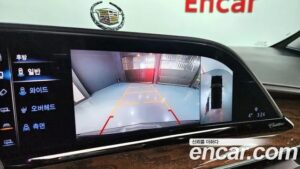 Cadillac Escalade 6.2 2021 года из Южной Кореи