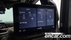 Cadillac Escalade 6.2 2021 года из Южной Кореи