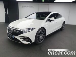 Mercedes-Benz EQS EQS450+ AMG LINE 2022 года из Южной Кореи