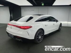 Mercedes-Benz EQS EQS450+ AMG LINE 2022 года из Южной Кореи