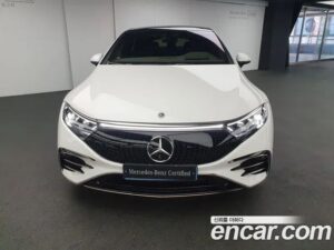 Mercedes-Benz EQS EQS450+ AMG LINE 2022 года из Южной Кореи