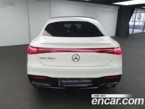 Mercedes-Benz EQS EQS450+ AMG LINE 2022 года из Южной Кореи
