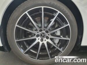 Mercedes-Benz EQS EQS450+ AMG LINE 2022 года из Южной Кореи
