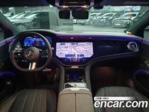 Mercedes-Benz EQS EQS450+ AMG LINE 2022 года из Южной Кореи