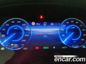 Mercedes-Benz EQS EQS450+ AMG LINE 2022 года из Южной Кореи