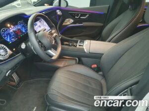 Mercedes-Benz EQS EQS450+ AMG LINE 2022 года из Южной Кореи