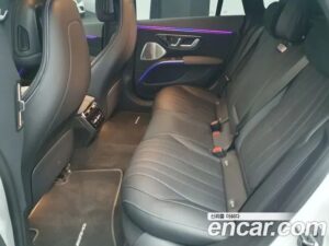 Mercedes-Benz EQS EQS450+ AMG LINE 2022 года из Южной Кореи