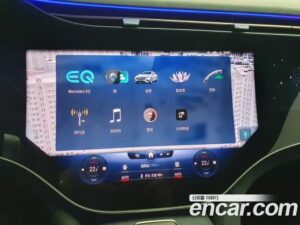 Mercedes-Benz EQS EQS450+ AMG LINE 2022 года из Южной Кореи