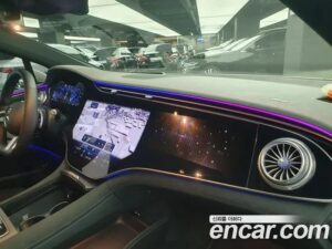 Mercedes-Benz EQS EQS450+ AMG LINE 2022 года из Южной Кореи