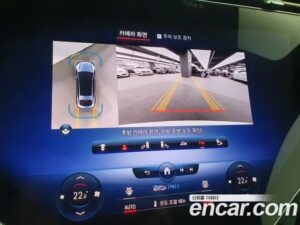 Mercedes-Benz EQS EQS450+ AMG LINE 2022 года из Южной Кореи
