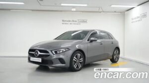 Mercedes-Benz A-Class A220 HATCHBACK 2022 года из Южной Кореи