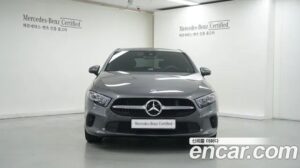 Mercedes-Benz A-Class A220 HATCHBACK 2022 года из Южной Кореи