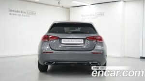 Mercedes-Benz A-Class A220 HATCHBACK 2022 года из Южной Кореи