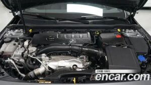 Mercedes-Benz A-Class A220 HATCHBACK 2022 года из Южной Кореи