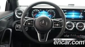 Mercedes-Benz A-Class A220 HATCHBACK 2022 года из Южной Кореи