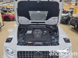 Mercedes-Benz G-Class AMG G63 Edition 55 2022 года из Южной Кореи