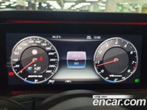 Mercedes-Benz G-Class AMG G63 Edition 55 2022 года из Южной Кореи