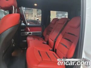 Mercedes-Benz G-Class AMG G63 Edition 55 2022 года из Южной Кореи