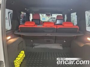 Mercedes-Benz G-Class AMG G63 Edition 55 2022 года из Южной Кореи