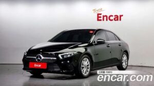 Mercedes-Benz A-Class A220 SEDAN 2020 года из Южной Кореи