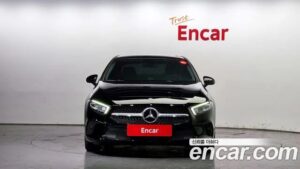 Mercedes-Benz A-Class A220 SEDAN 2020 года из Южной Кореи
