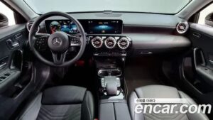 Mercedes-Benz A-Class A220 SEDAN 2020 года из Южной Кореи