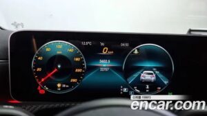 Mercedes-Benz A-Class A220 SEDAN 2020 года из Южной Кореи