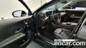 Mercedes-Benz A-Class A220 SEDAN 2020 года из Южной Кореи