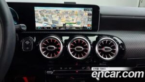 Mercedes-Benz A-Class A220 SEDAN 2020 года из Южной Кореи