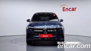Mercedes-Benz EQA EQA250 AMG Charger 2022 года из Южной Кореи