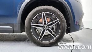 Mercedes-Benz EQA EQA250 AMG Charger 2022 года из Южной Кореи