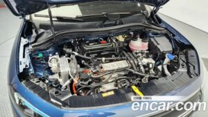 Mercedes-Benz EQA EQA250 AMG Charger 2022 года из Южной Кореи