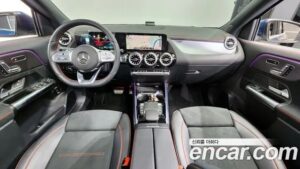 Mercedes-Benz EQA EQA250 AMG Charger 2022 года из Южной Кореи