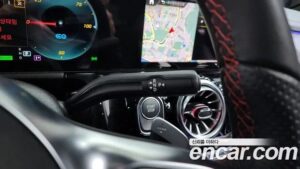 Mercedes-Benz EQA EQA250 AMG Charger 2022 года из Южной Кореи