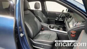 Mercedes-Benz EQA EQA250 AMG Charger 2022 года из Южной Кореи