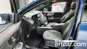 Mercedes-Benz EQA EQA250 AMG Charger 2022 года из Южной Кореи