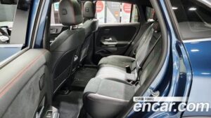 Mercedes-Benz EQA EQA250 AMG Charger 2022 года из Южной Кореи