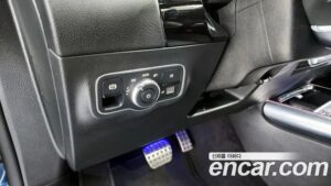 Mercedes-Benz EQA EQA250 AMG Charger 2022 года из Южной Кореи