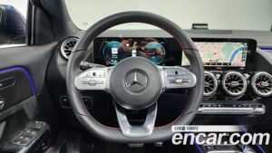 Mercedes-Benz EQA EQA250 AMG Charger 2022 года из Южной Кореи