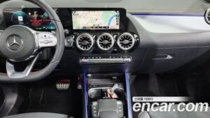 Mercedes-Benz EQA EQA250 AMG Charger 2022 года из Южной Кореи
