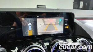 Mercedes-Benz EQA EQA250 AMG Charger 2022 года из Южной Кореи