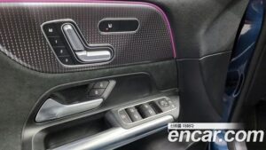 Mercedes-Benz EQA EQA250 AMG Charger 2022 года из Южной Кореи